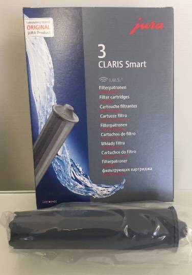 Jura Claris Smart Water Filter - 3 Pack